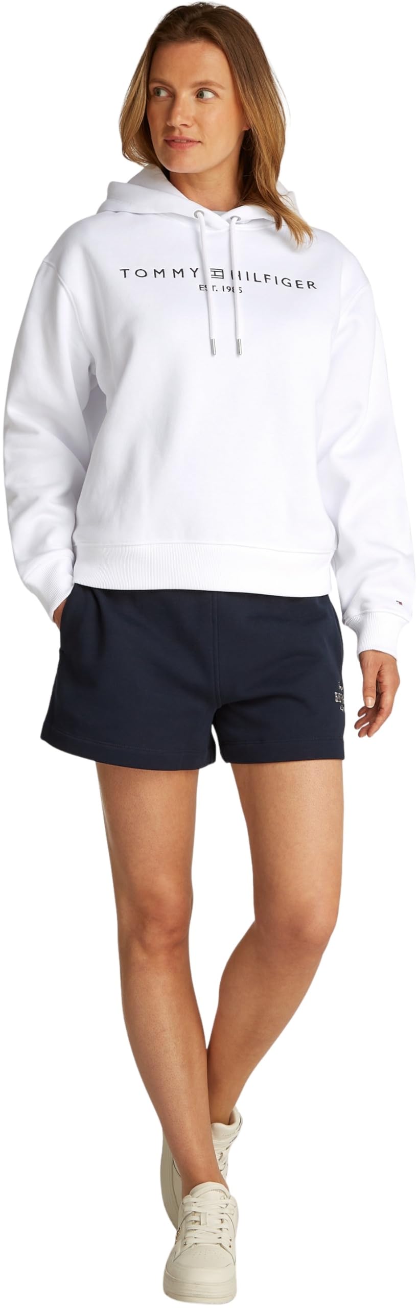 Tommy Hilfiger Felpa Donna fino al 41% di sconto Deal