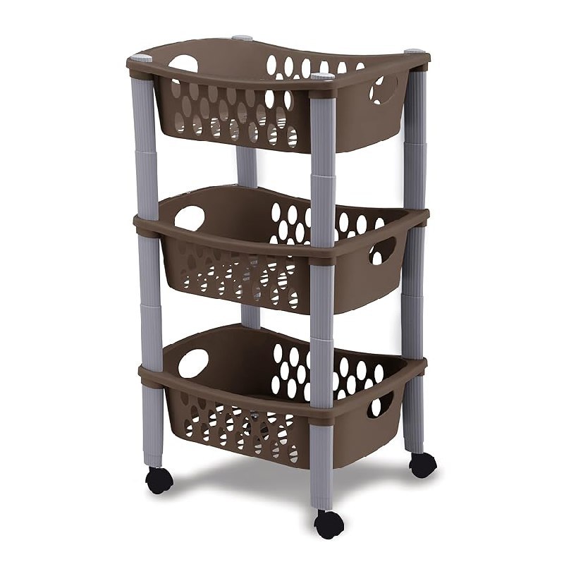 Carrello Organizer a 3 Piani fino al 55% di sconto