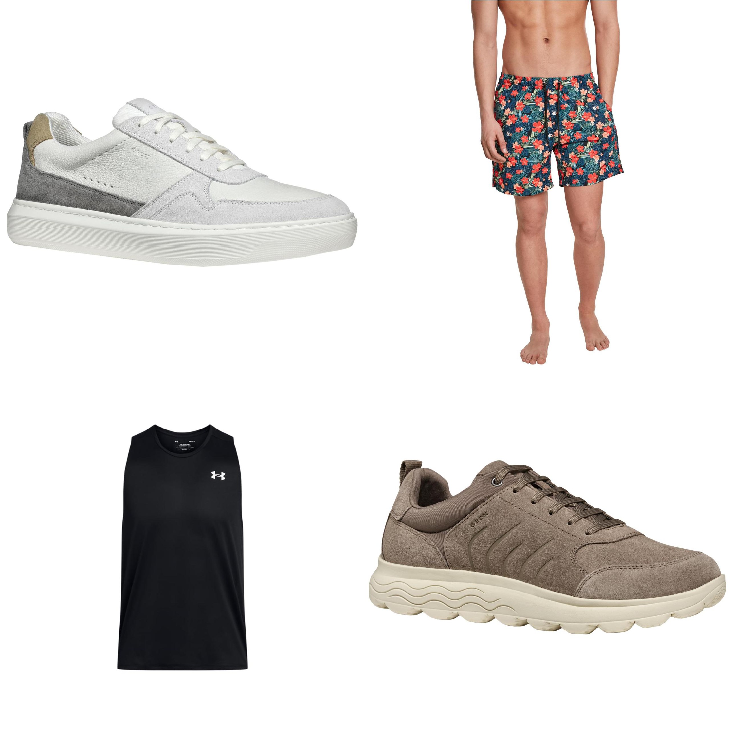 Geox U DEIVEN A: fino al 40% di sconto Deal