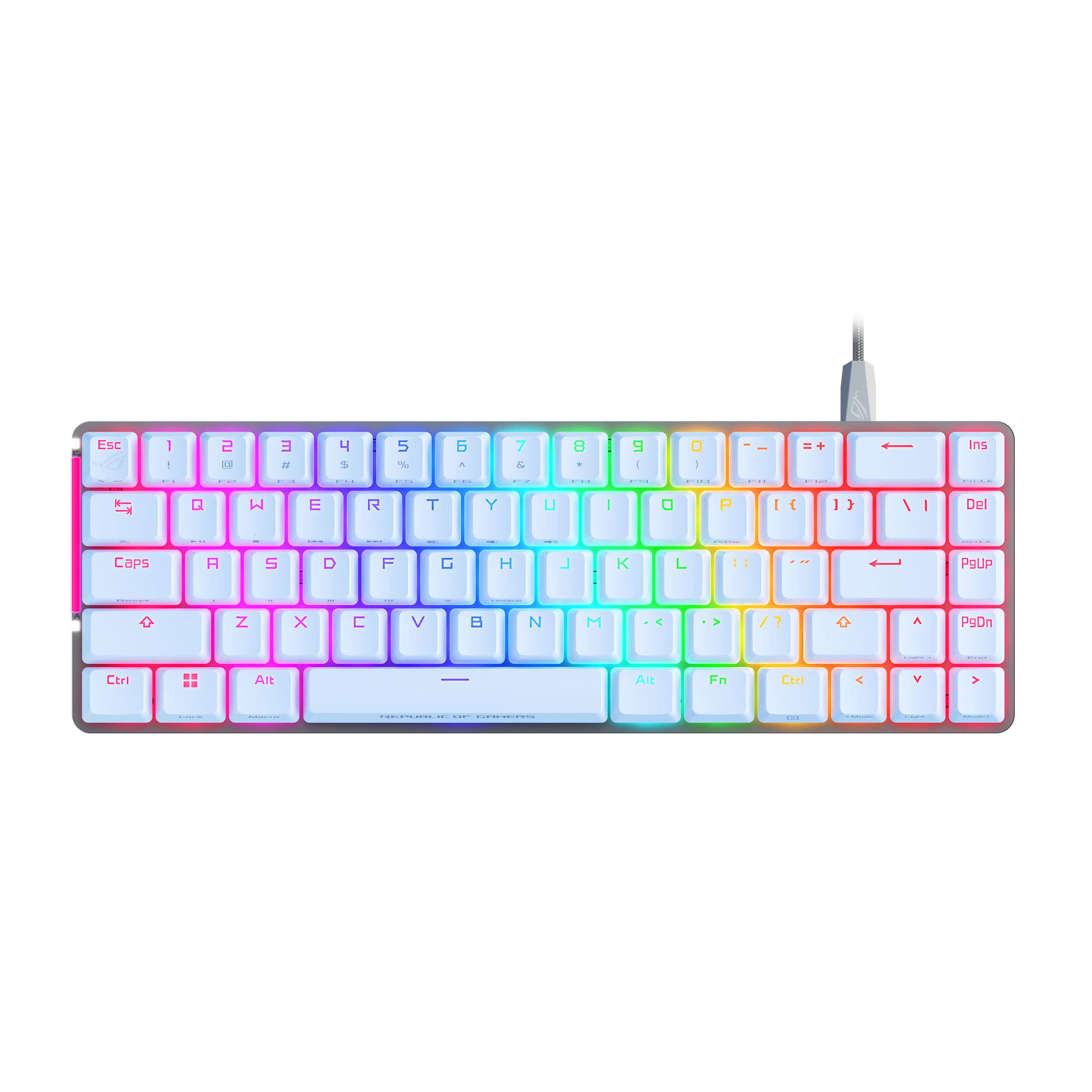 ASUS ROG Falchion Ace Tastiera: fino al 20% di sconto