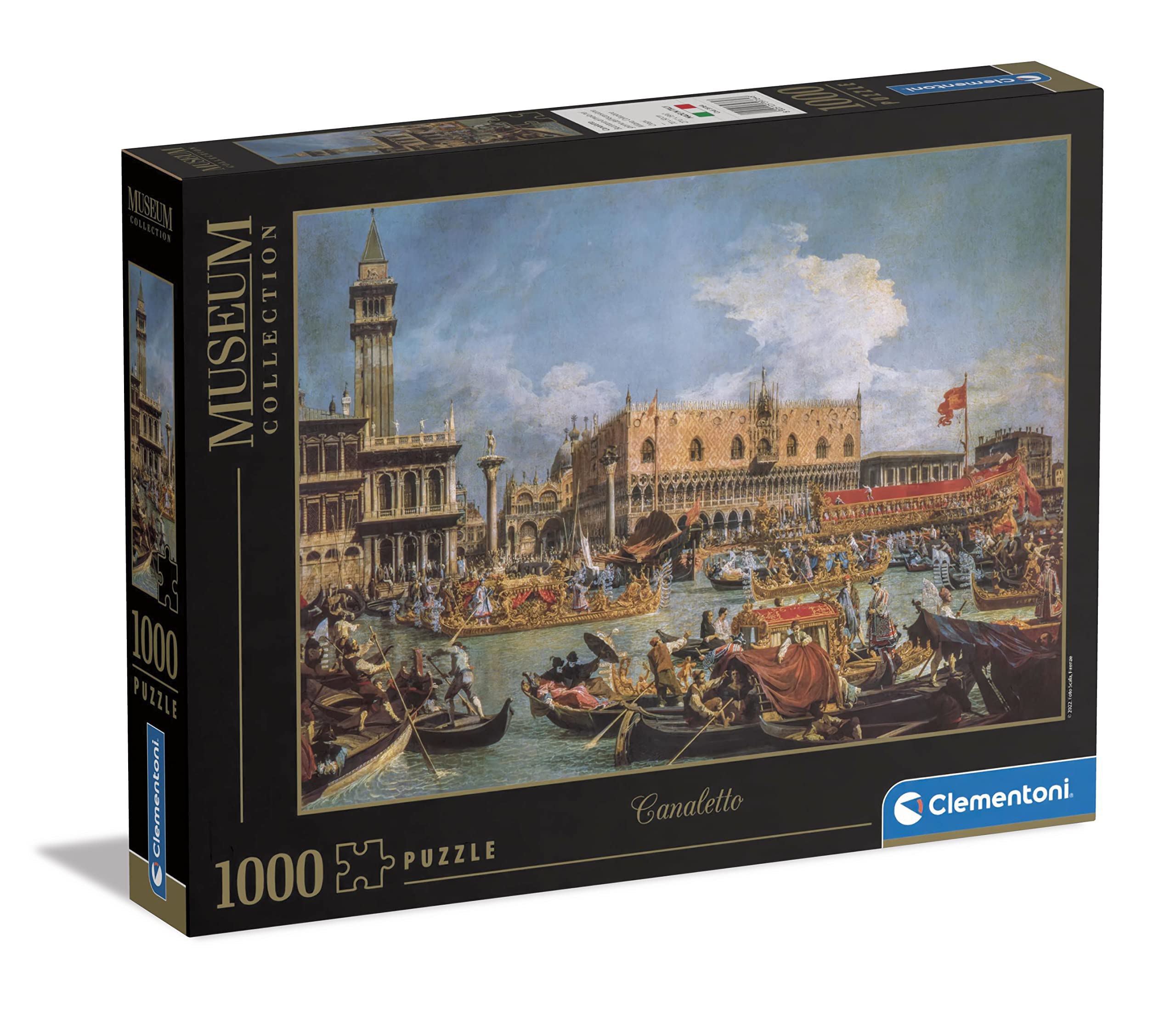 Clementoni Museum Collection: fino al 23% di sconto