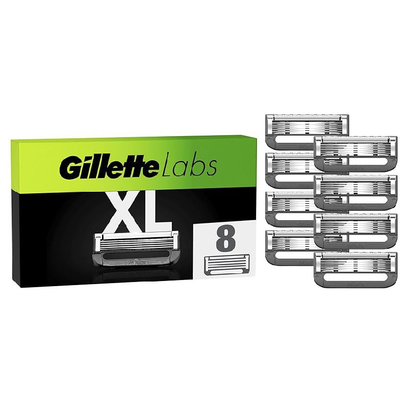 Gillette LABS Lamette fino al 50% di sconto Deal