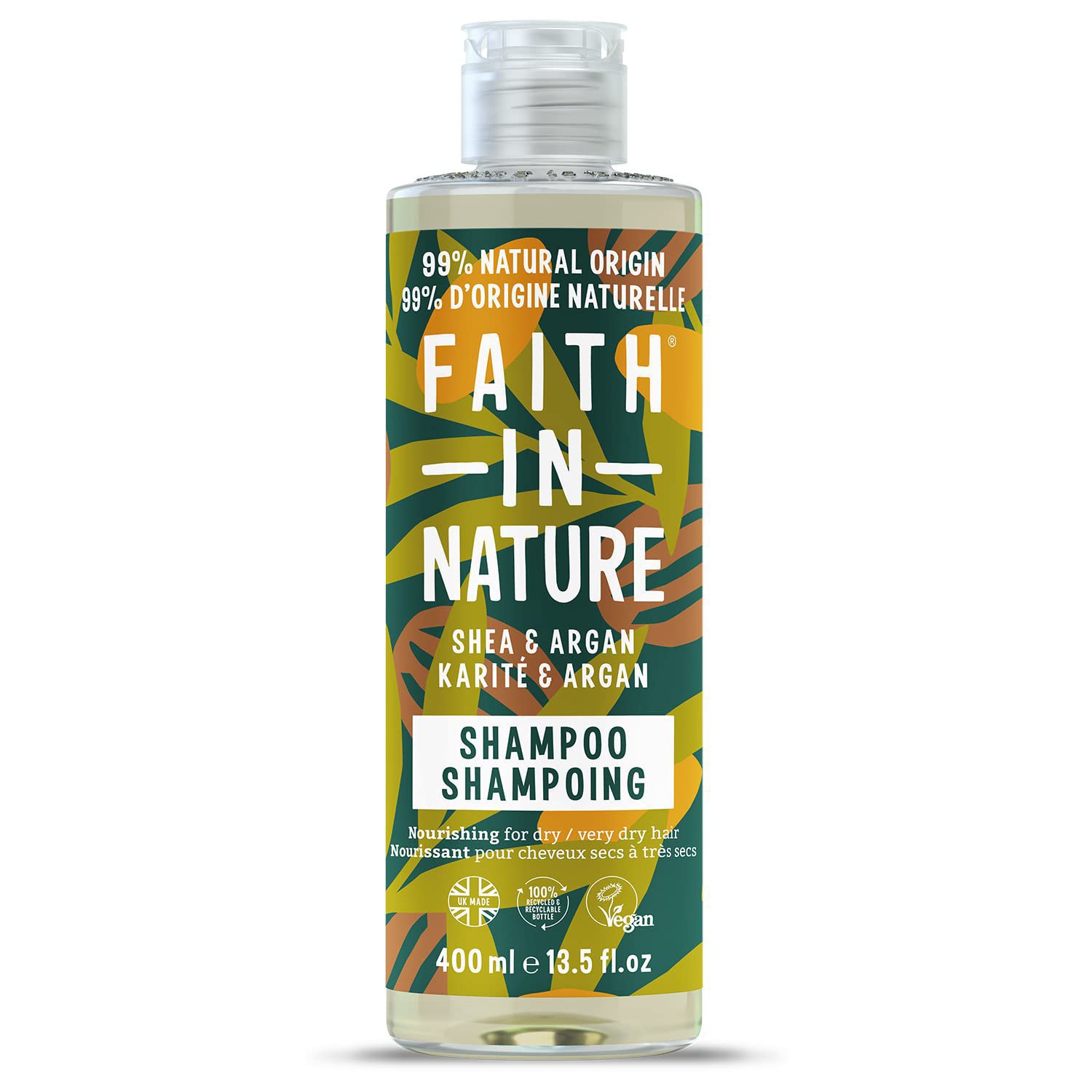Faith in Nature Shampoo: fino al 46% di sconto