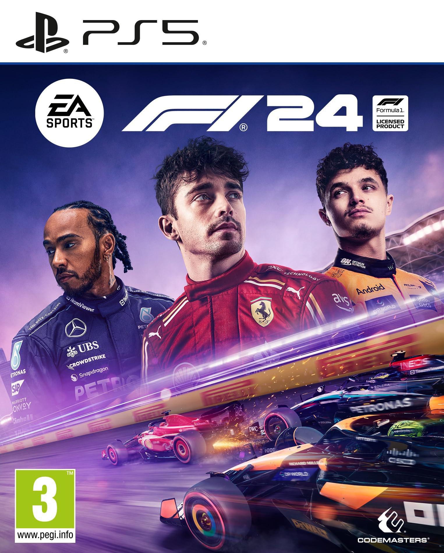 EA SPORTS F1 24 PS5 fino al 50% di sconto