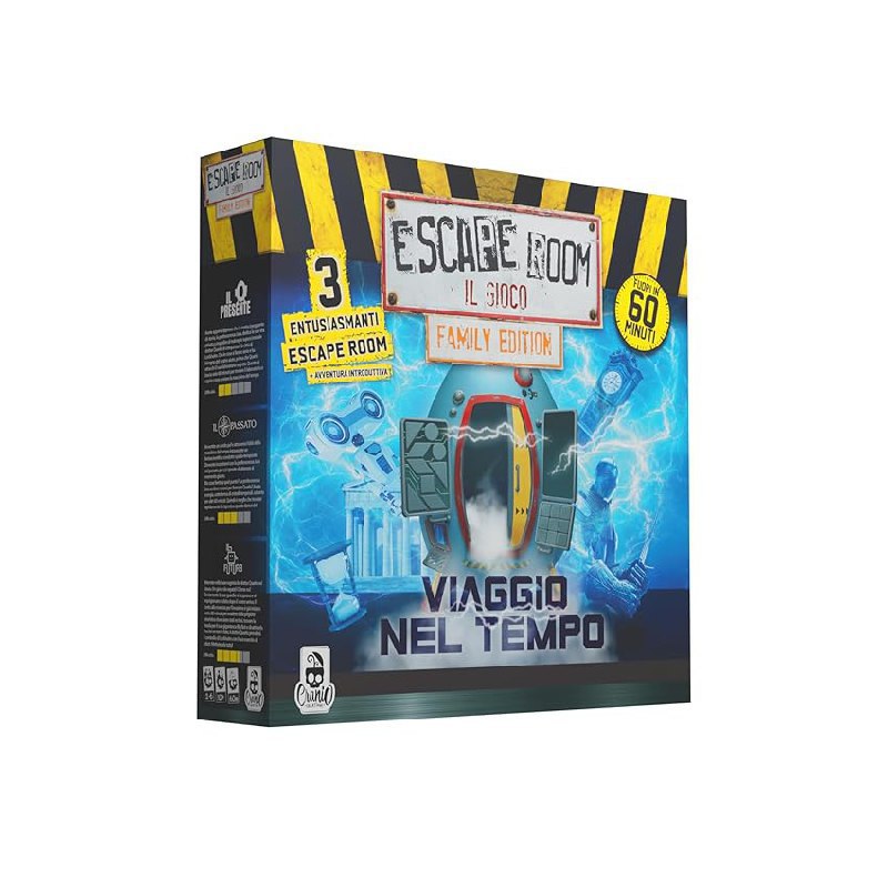 Cranio Creations – Escape Room: fino al 25% di sconto Deal
