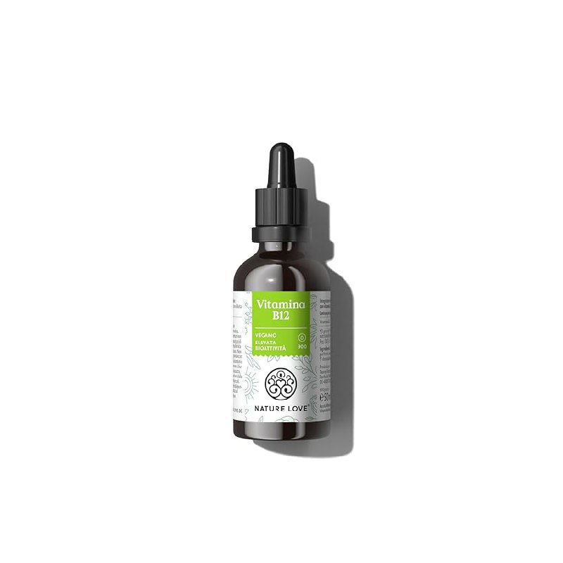 NATURE LOVE® Vitamina B12 fino al 40% di sconto Deal