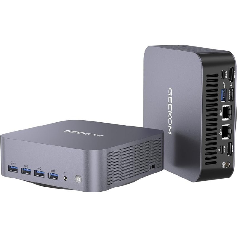 GEEKOM GT1 Mega AI Mini PC fino al 40% di sconto