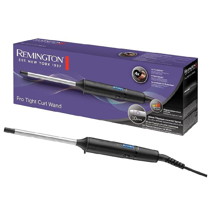 Remington Ferro Arricciacapelli fino al 30% di sconto