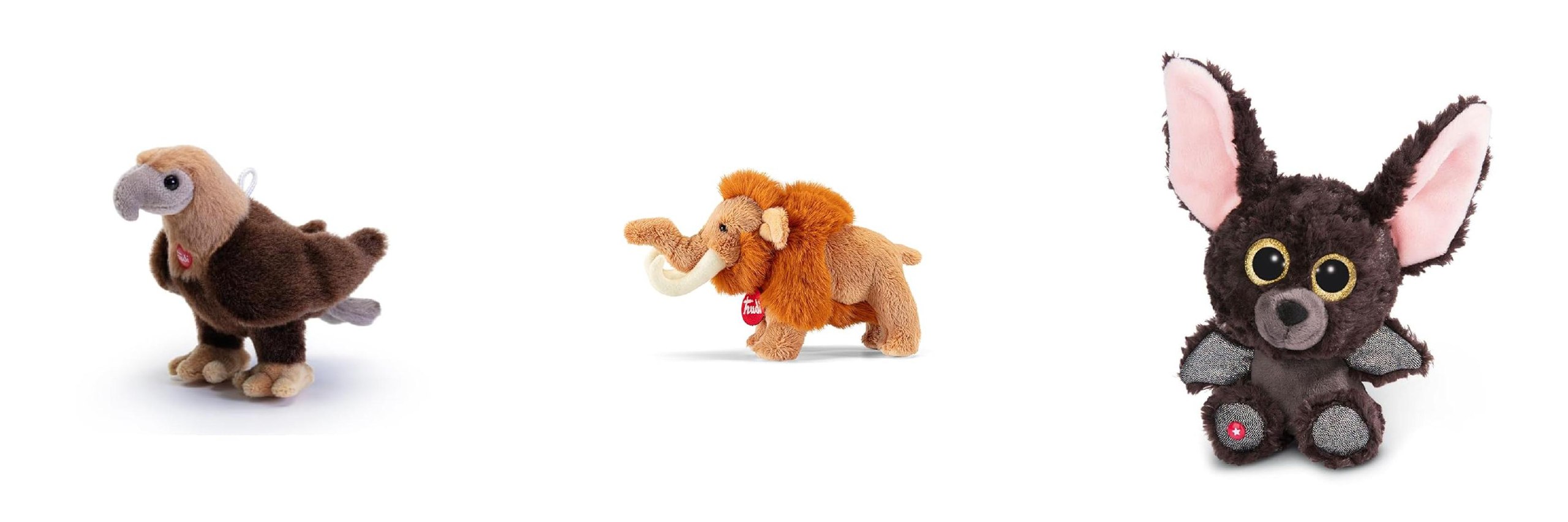 Peluche Trudi XXS: Fino al 30% di Sconto su Amazon
