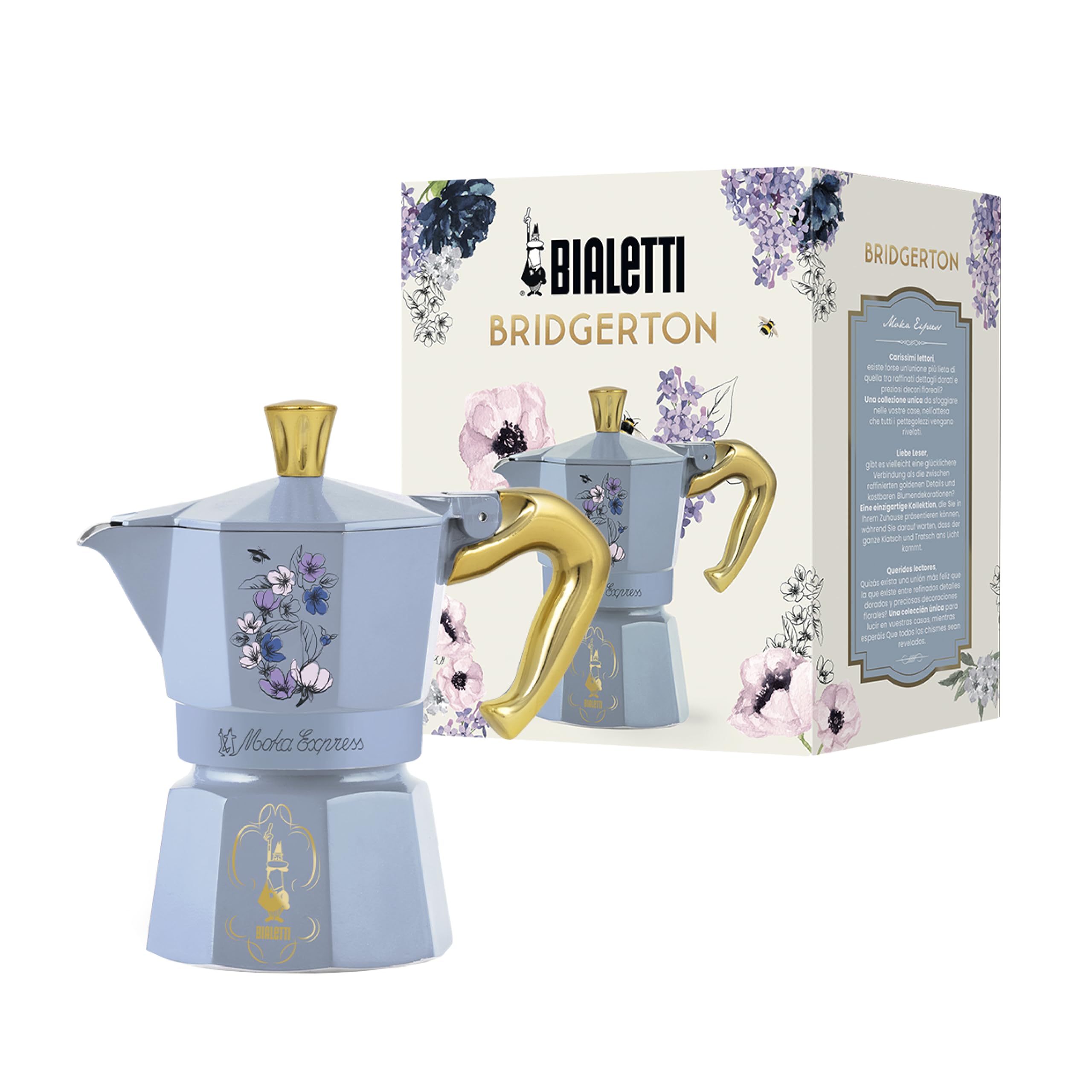 Bialetti Moka Express: fino al 20% di sconto Deal