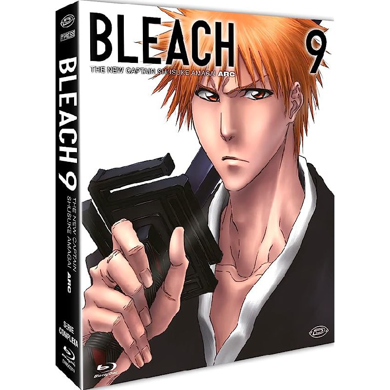 Bleach – Arc 9 Blu-Ray fino al 29% di sconto su Amazon