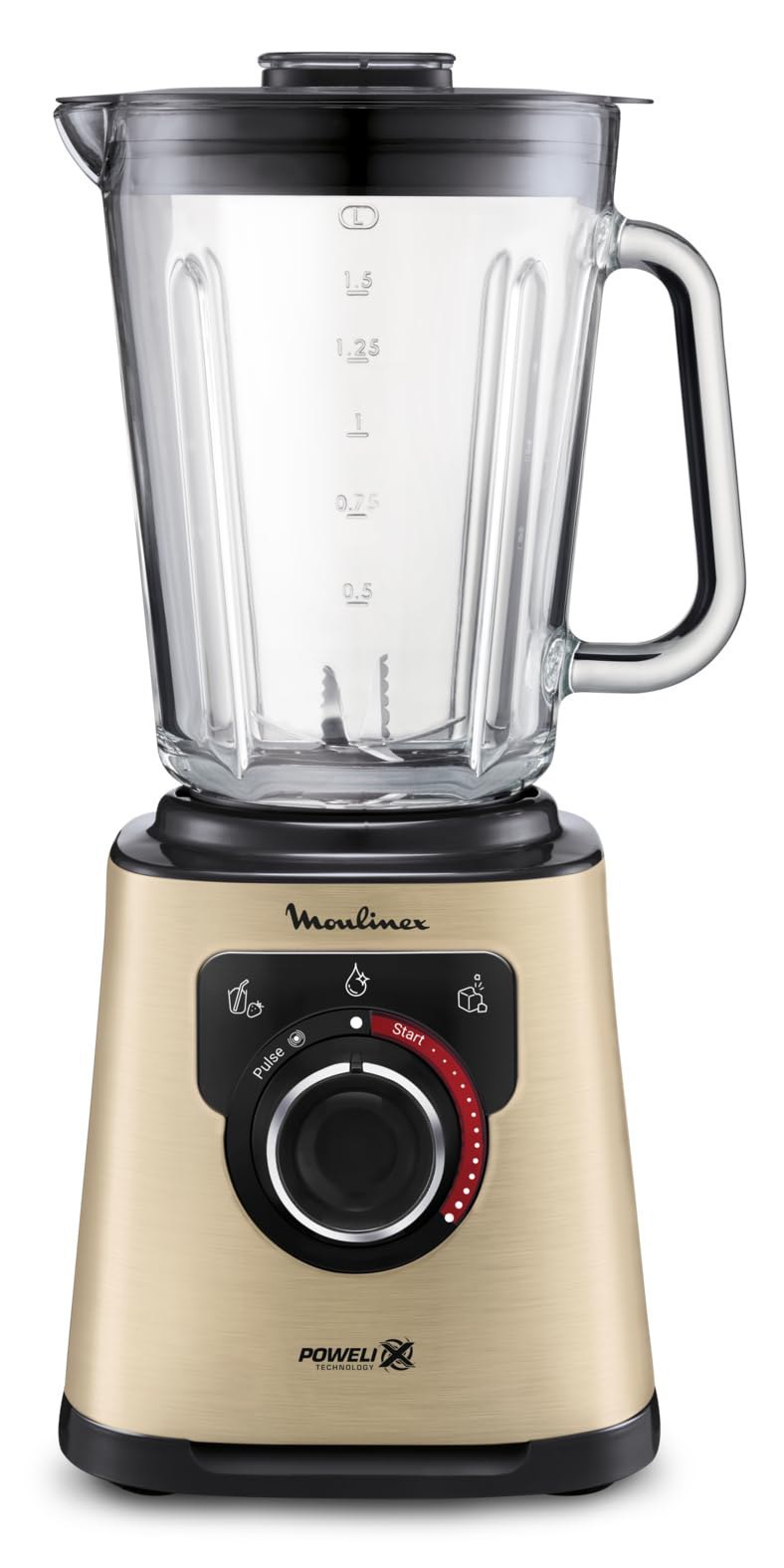 Moulinex PerfectMix Frullatore: Fino al 44% di Sconto