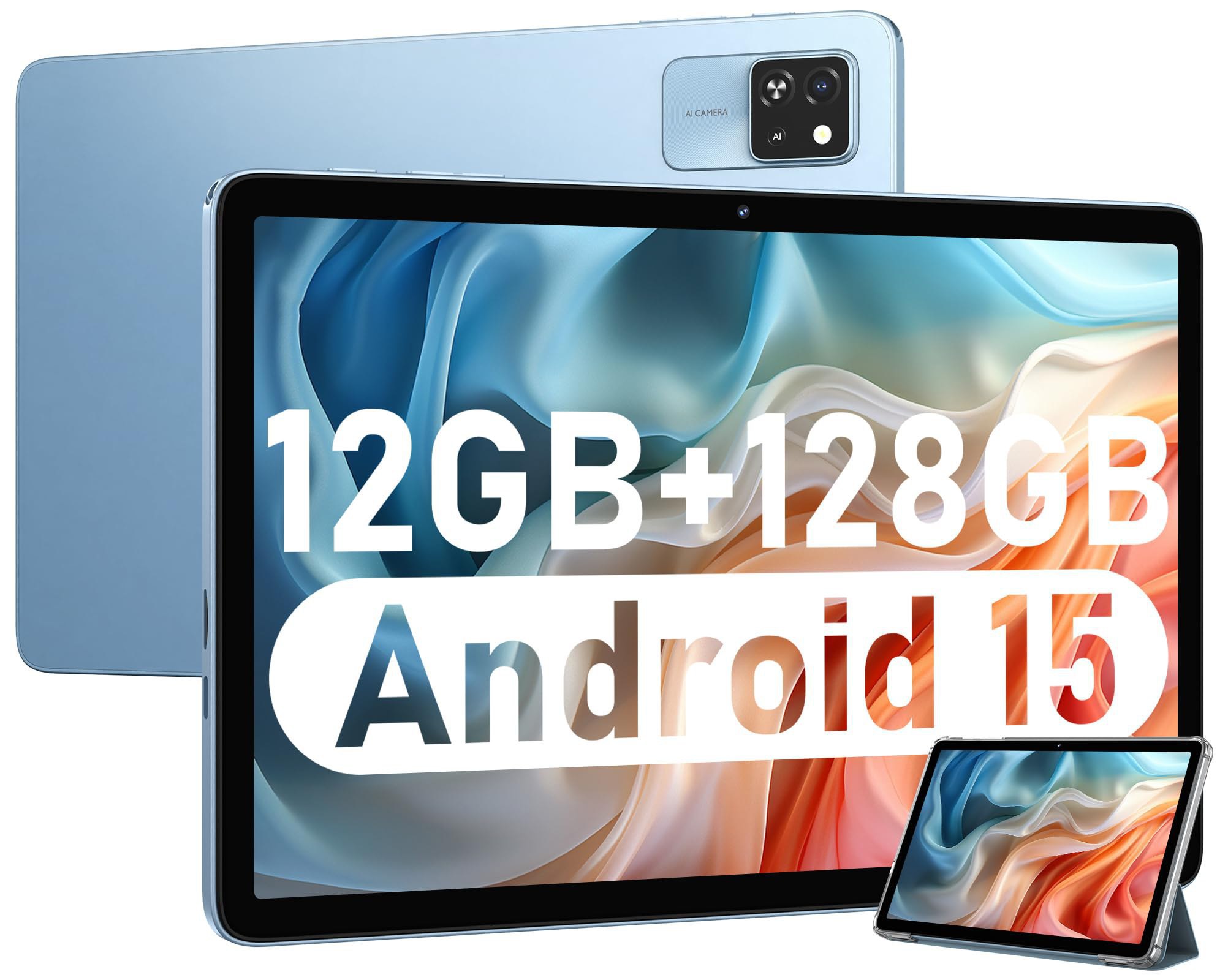 Blackview Tablet Android 15: fino al 63% di sconto