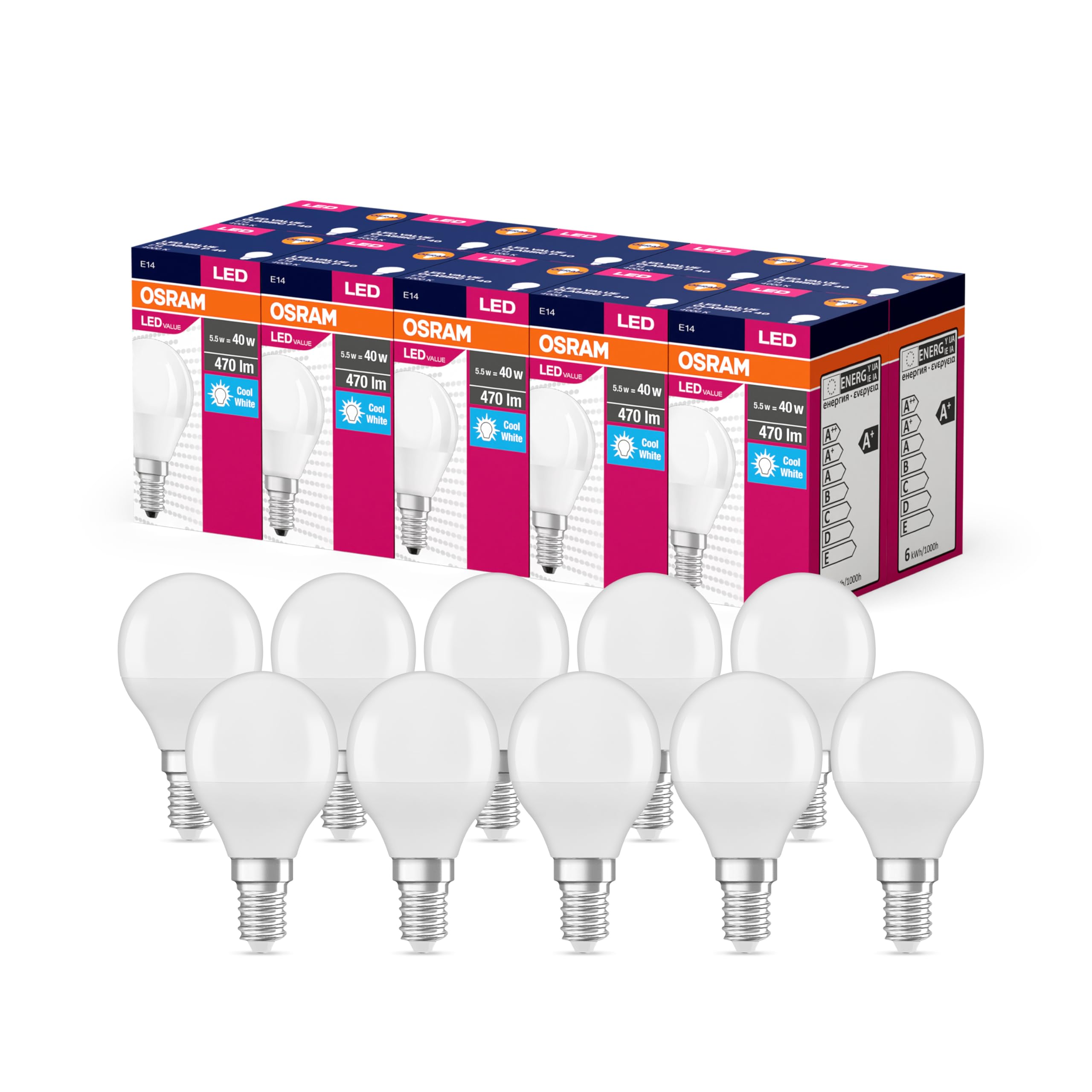 OSRAM Valore a stella a LED: fino al 26% di sconto Deal