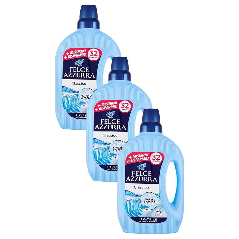 Felce Azzurra Detersivo: fino al 30% di sconto Deal