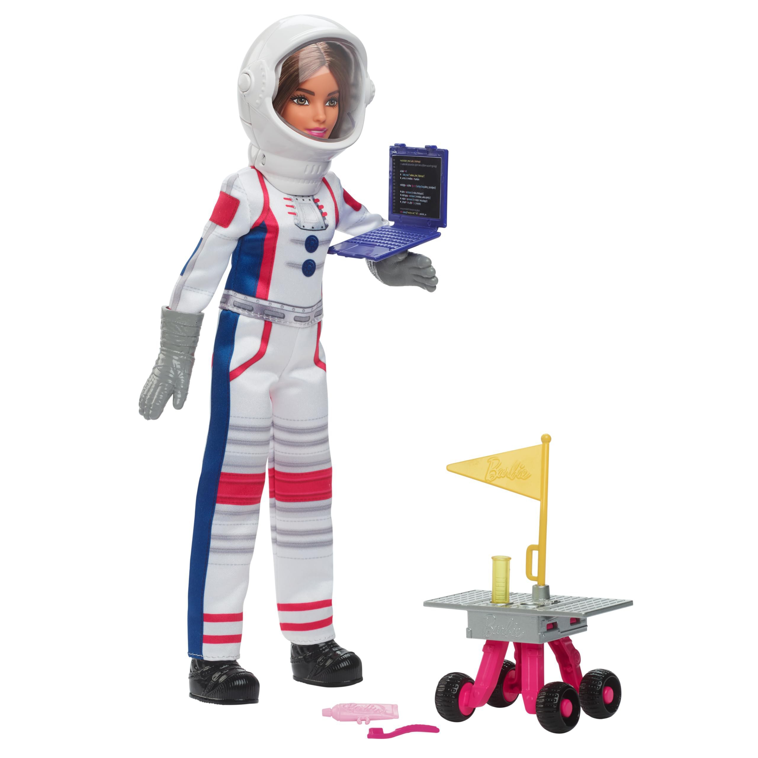 Barbie Carriere Astronauta fino al 26% di sconto Deal