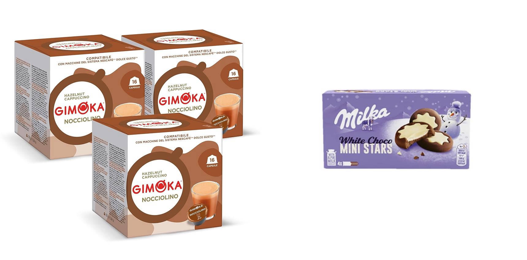 Gimoka Dolce Gusto fino al 23% di sconto