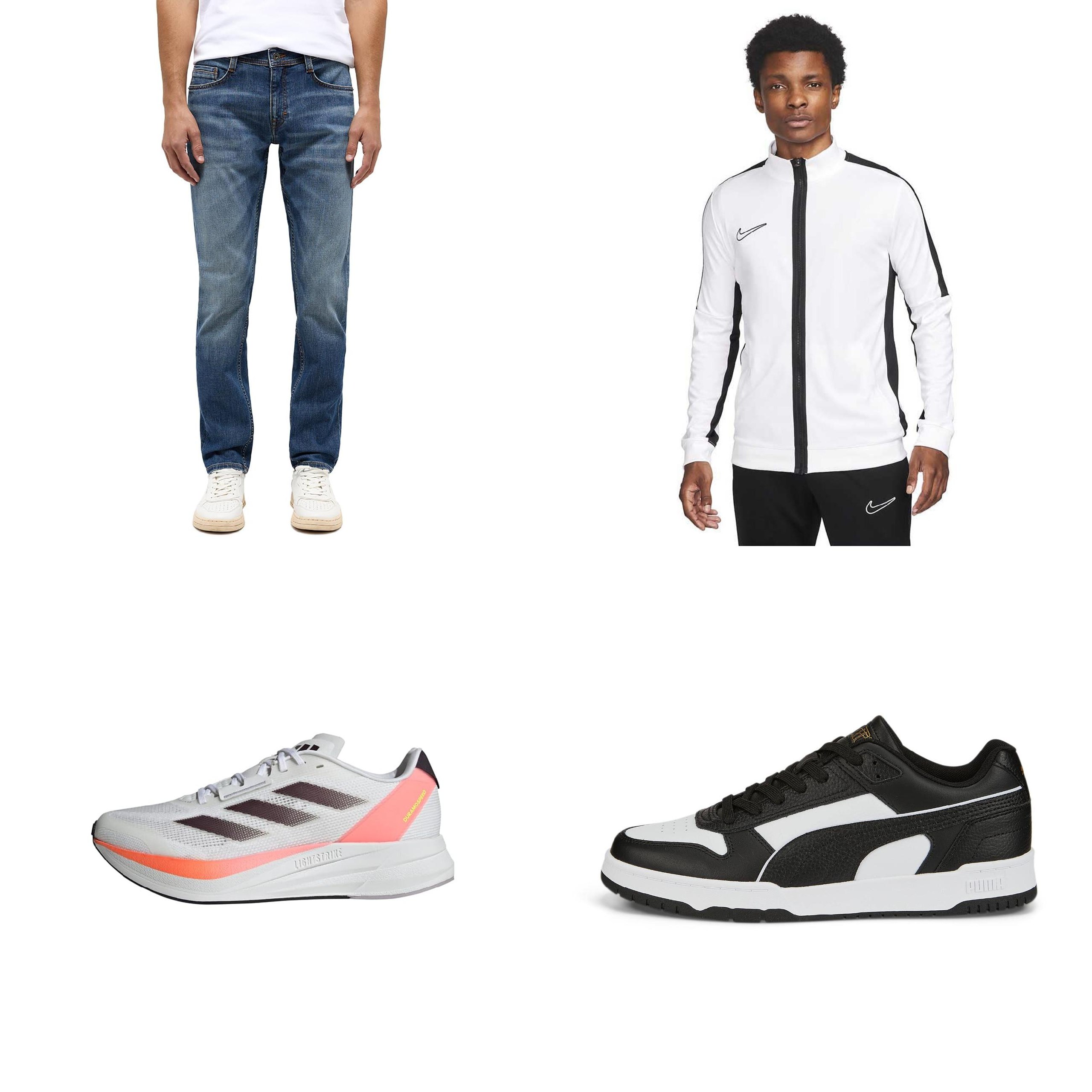 adidas Duramo Scarpe fino al 40% di sconto Deal