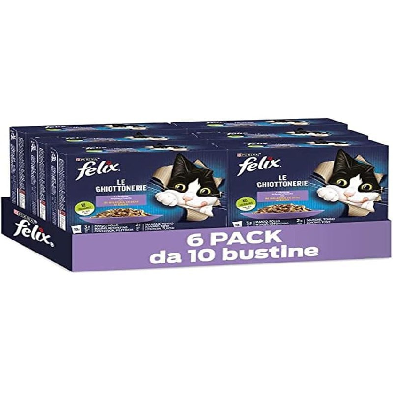 FELIX Le Ghiottonerie fino al 50% di sconto Deal
