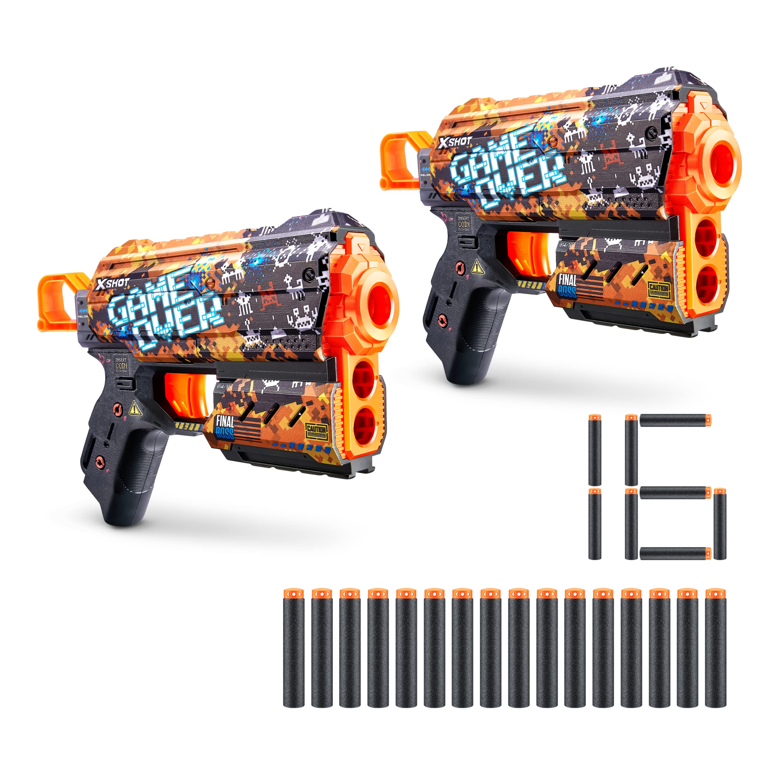XSHOT Videogiochi Pelli: fino al 27% di sconto Deal
