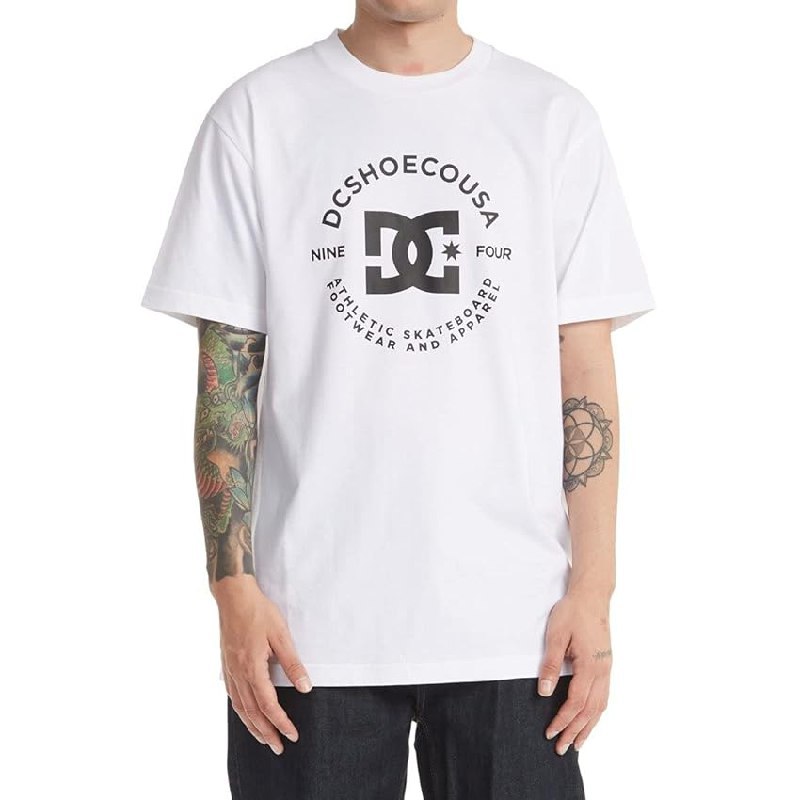 DC Shoes T-Shirt Uomo fino a 71% di sconto Deal