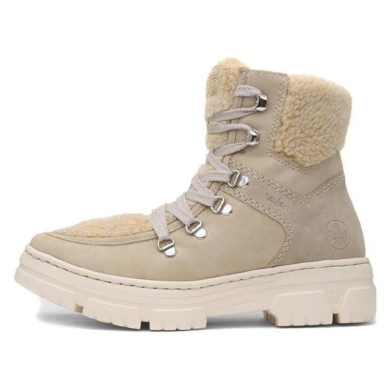 Rieker Z7430: fino al 60% di sconto su Stivali Donna