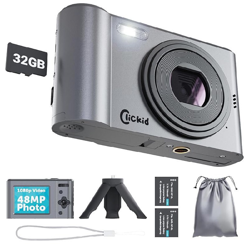 ClicKid CAM20 fino al 50% di sconto – Offerta