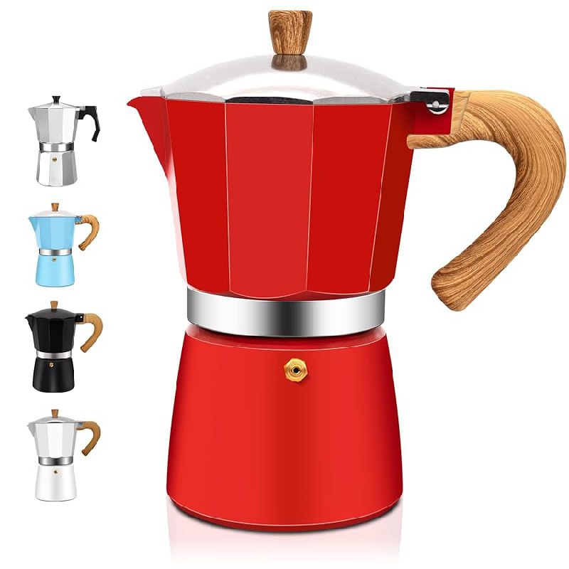 DITOSH Moka Pot fino al 35% di sconto Offerta