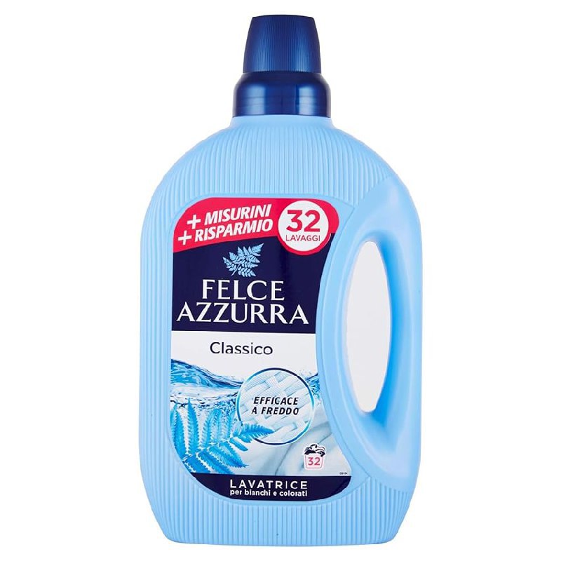 Felce Azzurra Detersivo Lavatrice fino al 50% di sconto