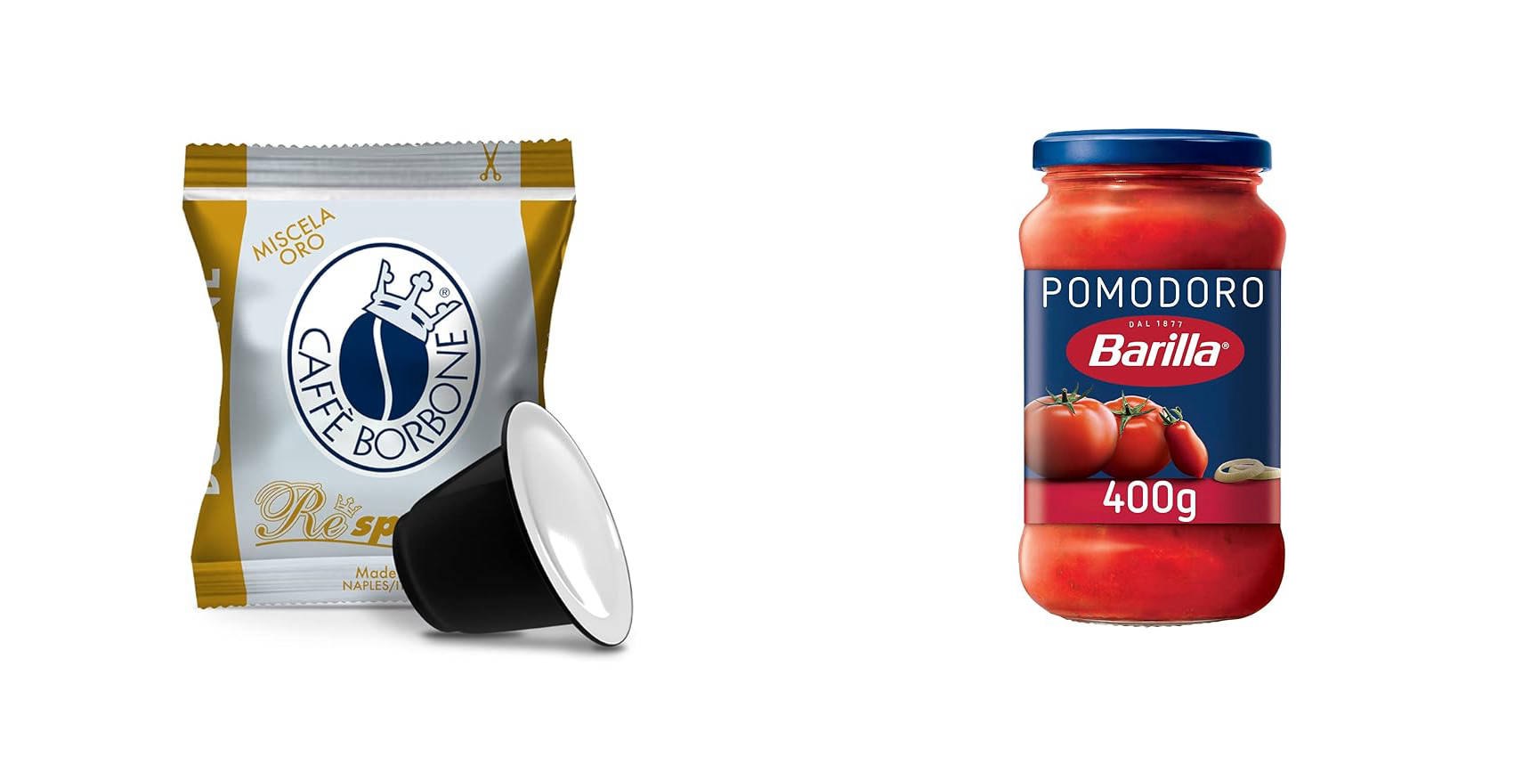 Caffè Borbone Respresso fino al 20% di sconto Deals