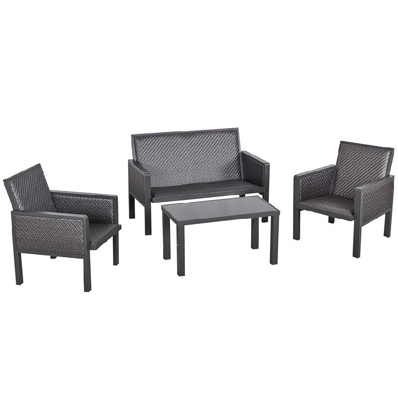 Outsunny Salotto da Giardino: fino al 50% di sconto Deal