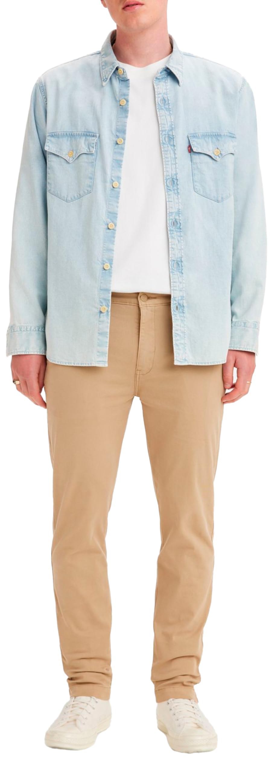 Levi’s Xx Chino Slim Ii: fino al 50% di sconto Offerta