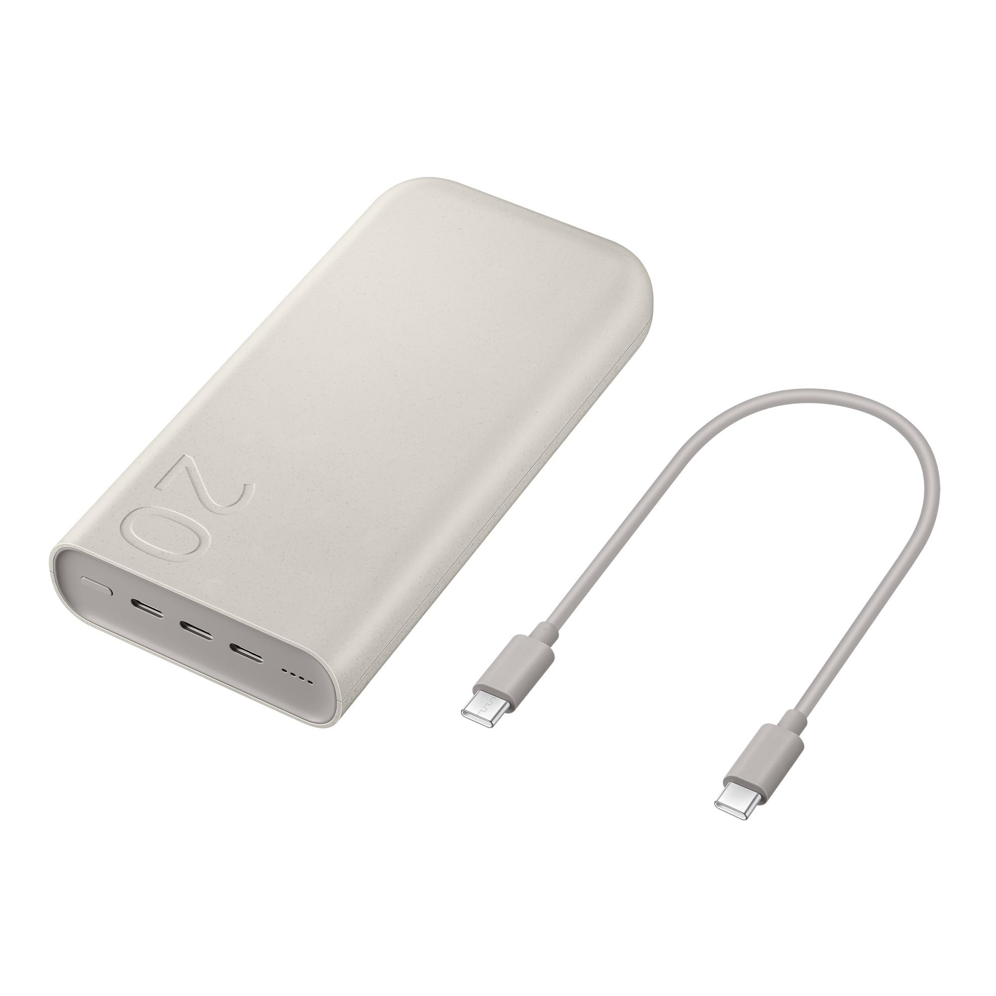 Samsung Power Bank 45W: fino al 31% di sconto Deal