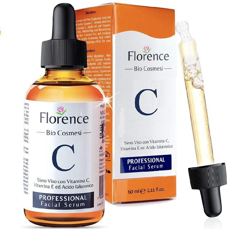 Siero Vitamina C: fino al 50% di sconto offerta