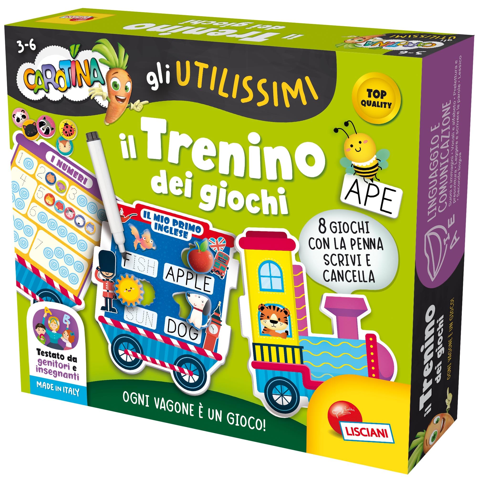 Lisciani Giochi – Fino al 41% di sconto Deal