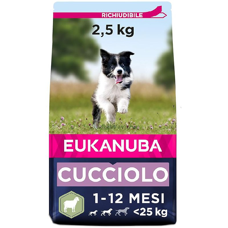 Eukanuba Cibo per Cani: fino al 52% di sconto Deal