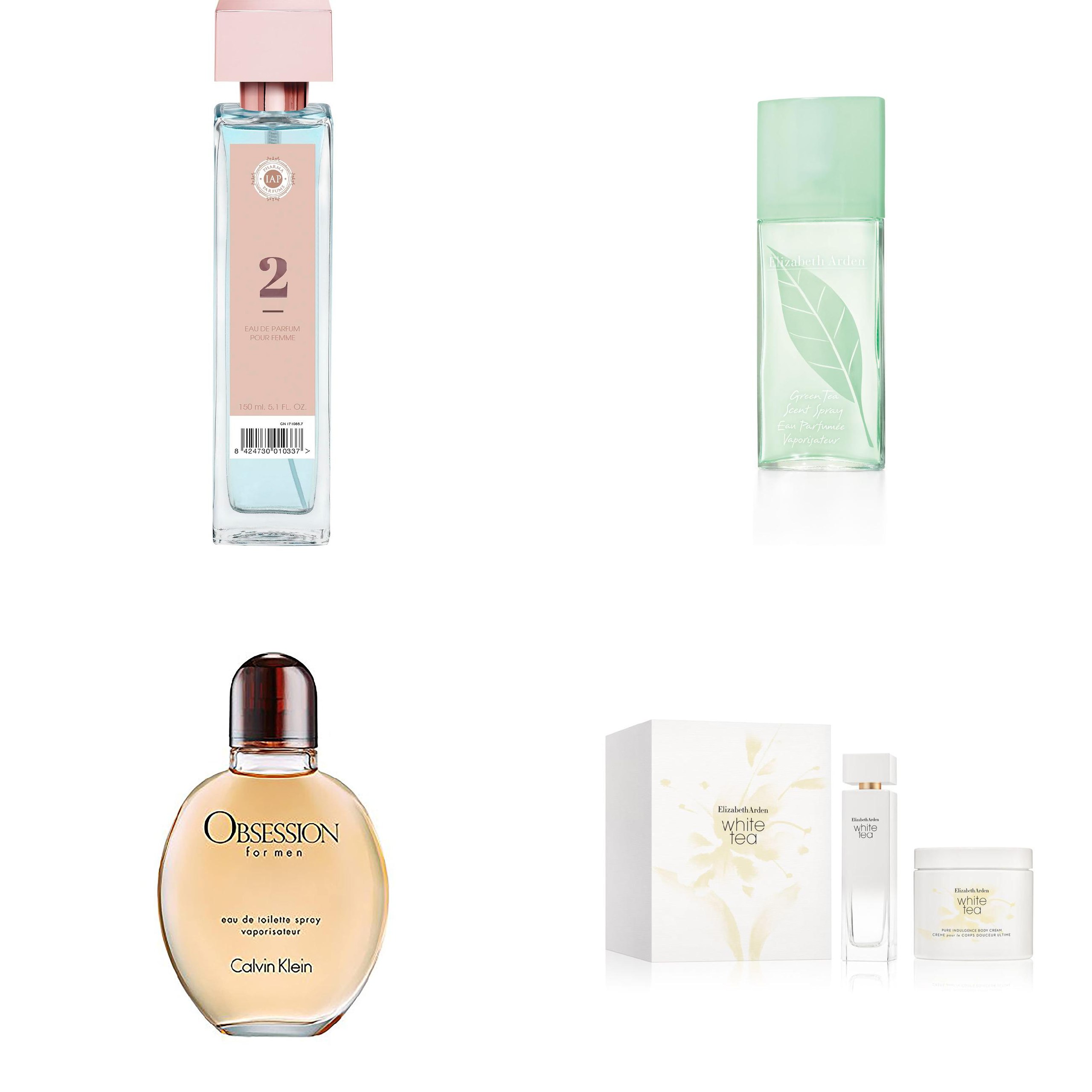 Profumi fino a 53% off su Amazon Deals