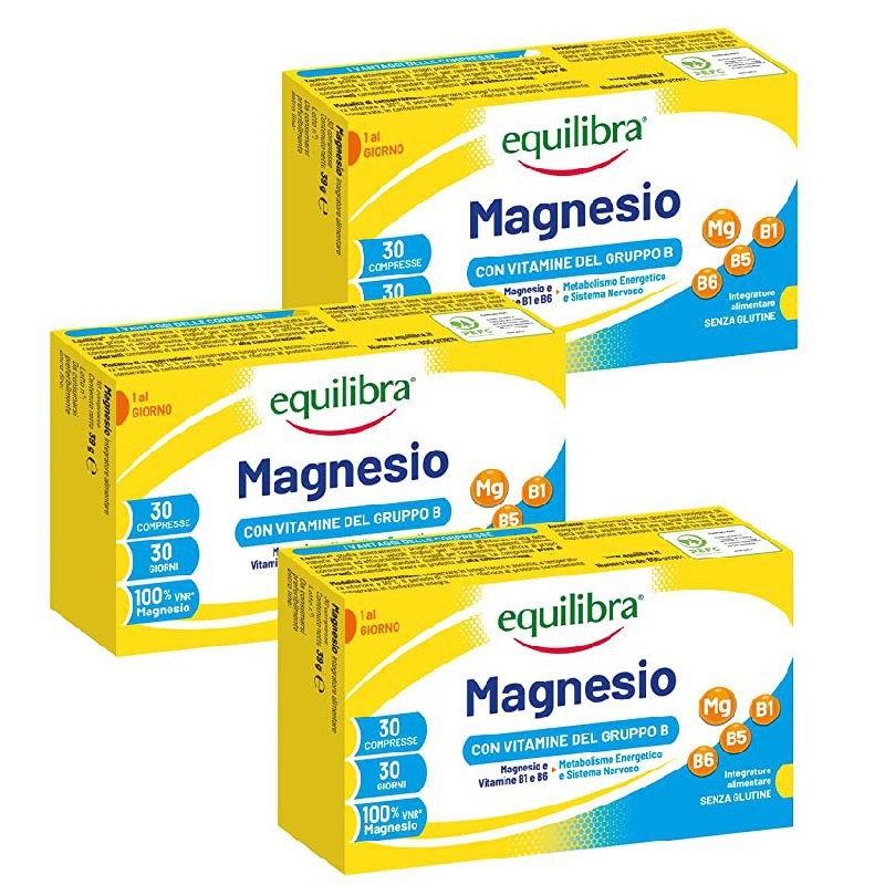 Equilibra Integratori – fino al 25% di sconto Deal