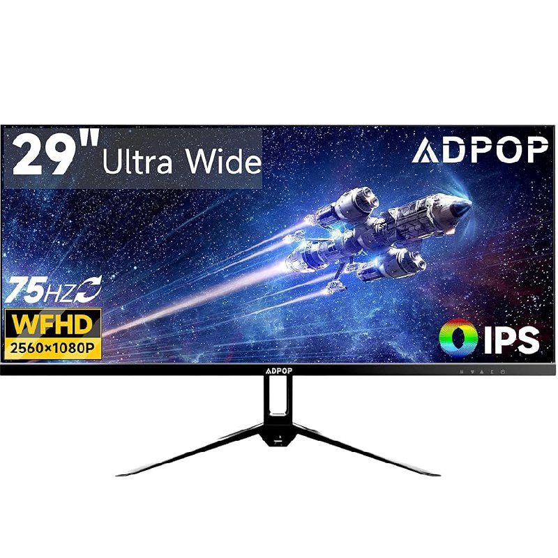 Monitor UltraWide 21:9 LED fino al 33% di sconto Deal