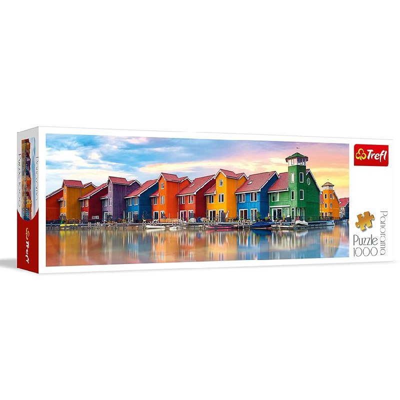 Trefl Puzzle da 1000Pz: fino al 43% di sconto Deal
