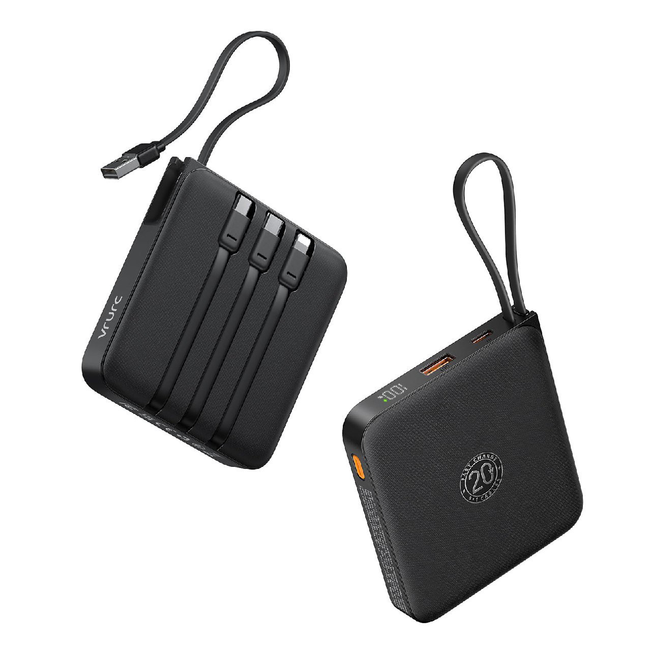 VRURC Power Bank 20000mAh: fino a 43% di sconto Deal