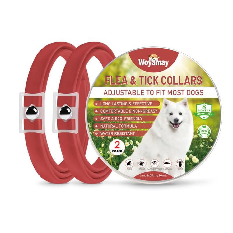 Collari Antiparassitari per Cani fino al 66% di sconto