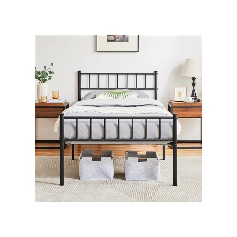 Yaheetech Letto Singolo fino al 30% di sconto Deal