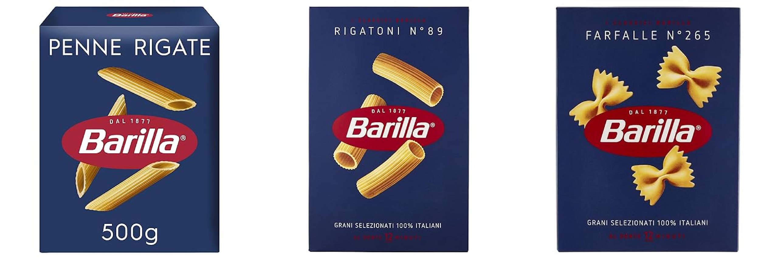 Barilla Pasta: Fino al 13% di sconto su Offerte