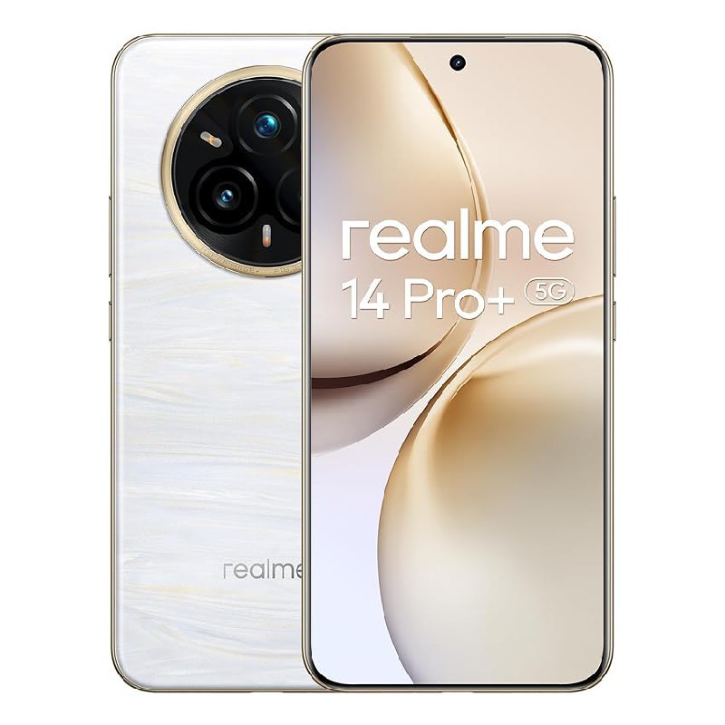 realme 14 Pro+ Smartphone 5g fino al 25% di sconto Deal