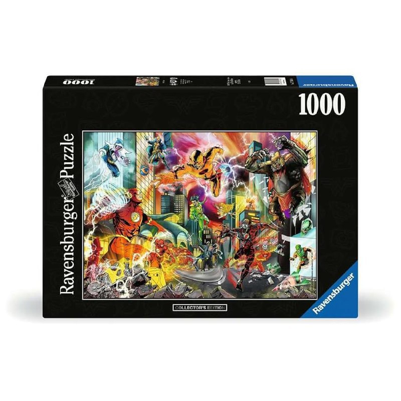 Ravensburger x Marvel – The Flash fino al 55% di sconto