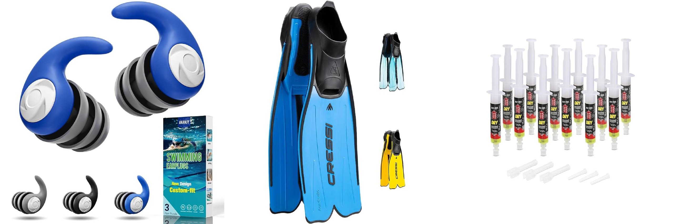 Pinne Cressi Rondinella Blu: Fino al 47% di Sconto Deal