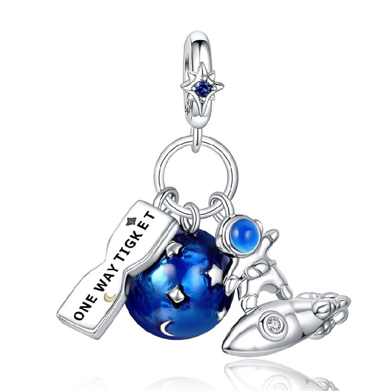 Rimgoris 925 Argento Charm con sconto fino al 20% Deal