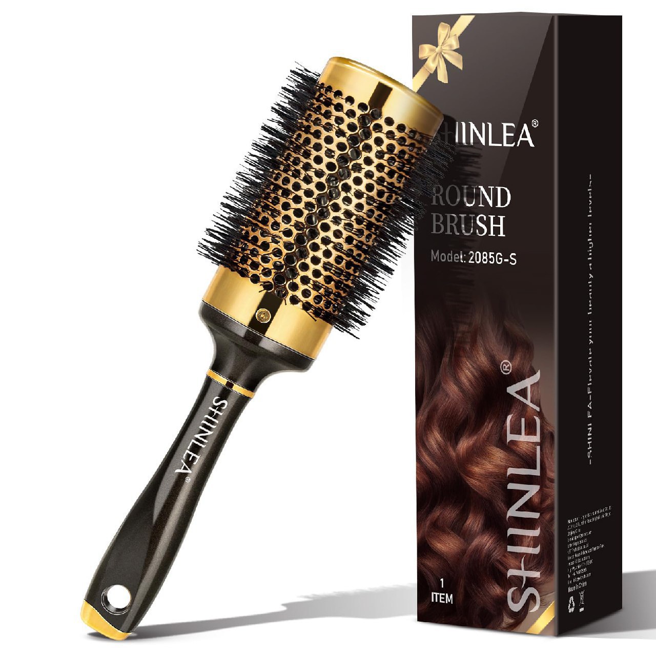Spazzola Rotonda Shinlea: Fino al 28% di sconto Deal