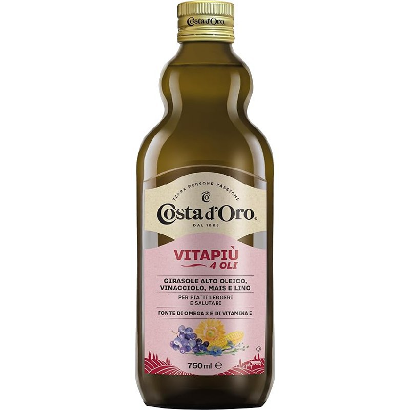 Costa d’Oro – Vitapiù 4 Oli: fino al 50% di sconto Offerta